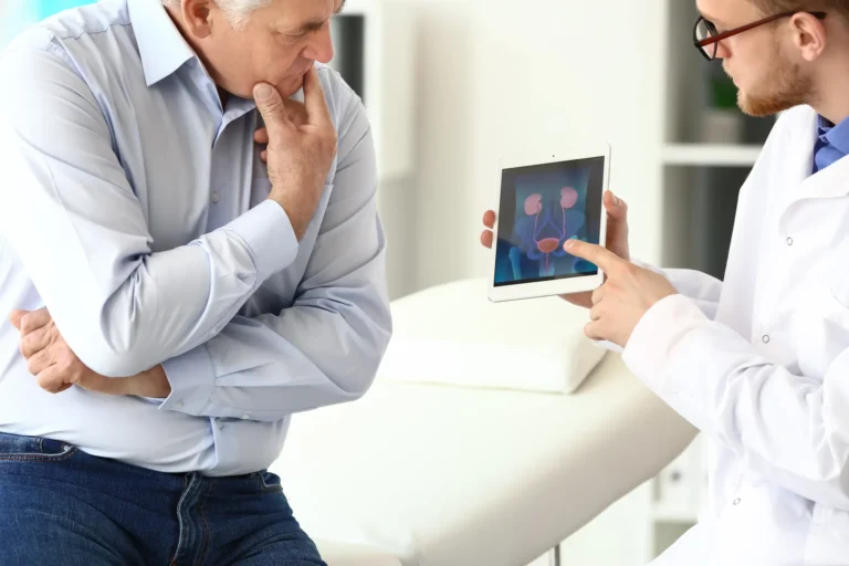 Problemy z oddawaniem moczu po 50. roku życia – co jest normą, a co już objawem choroby?